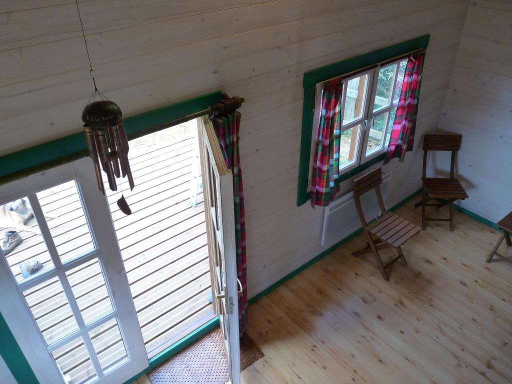 Le Trot'In Chair Bed and Breakfast Martigny-le-Comte Kamer foto