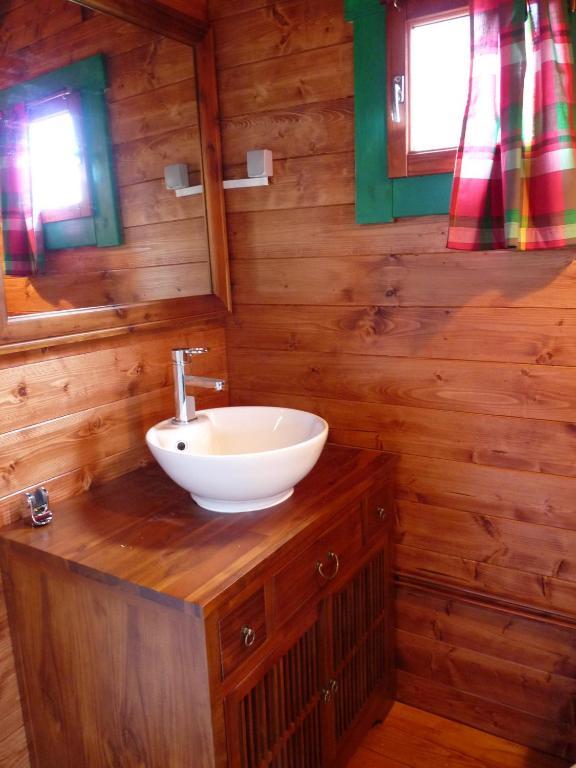 Le Trot'In Chair Bed and Breakfast Martigny-le-Comte Kamer foto