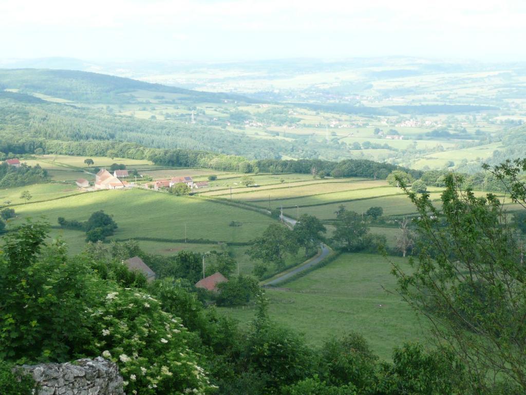Le Trot'In Chair Bed and Breakfast Martigny-le-Comte Buitenkant foto
