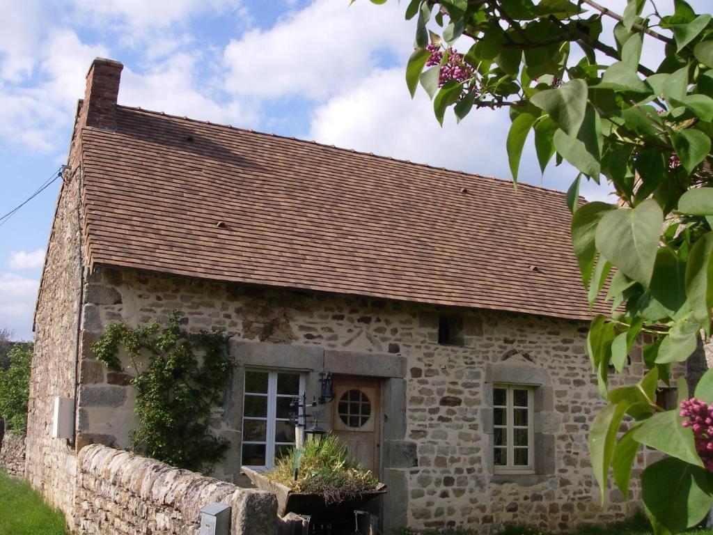 Le Trot'In Chair Bed and Breakfast Martigny-le-Comte Buitenkant foto